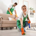 Green Clean: Enhancing Sustainable Housing In Las Vegas With Deep Cleaning Services