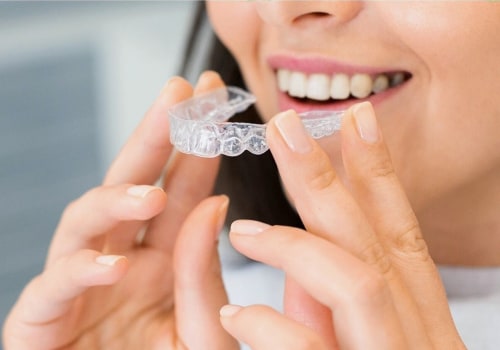 Achieve The Perfect Smile In Cedar Park With An Invisalign Dentist - Say Goodbye To Braces
